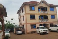 9 rental units for sale in Bweyogerere Kirinya making 7m monthly at 800m
