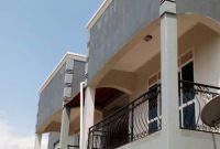 4 rental units for sale in Kira Nsasa 3m monthly at 400m