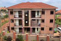 9 units apartment block for sale in Kyanja at 800m