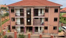 9 units apartment block for sale in Kyanja at 800m