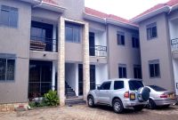 12 units apartment block for sale in Kira making 8m monthly at 1 billion shillings