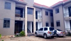 12 units apartment block for sale in Kira making 8m monthly at 1 billion shillings