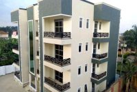 2 apartment blocks of 24 units for sale in Kyaliwajjala making 15.6m monthly at 2 billion shillings