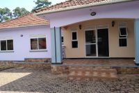 3 bedroom house for rent in Kira at 2m shillings per month