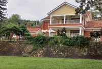 4 bedroom house for rent in Naguru at $3,000