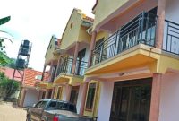 3 and 4 bedroom duplexes for rent in Naalya at 1.5m per month