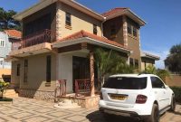 4 bedroom fully furnished house for sale in Muyenga 25 decimals at $300,000