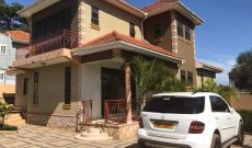 4 bedroom fully furnished house for sale in Muyenga 25 decimals at $300,000