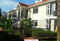 5 bedroom mansion with guest wing on 1 acre for sale in Kansanga at $1.3m