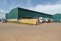 Warehouse and factory on sale in Namanve at $5.5m