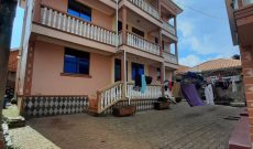 9 units apartment block for sale in Bweyogerere 7m monthly at 800m