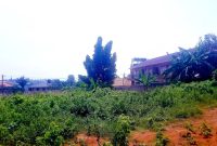 14 decimals plot of land for sale in Namugongo Mbalwa at 130m