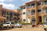 Six units apartment block on sale in Muyenga on 25 decimals at $450,000