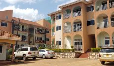 Six units apartment block on sale in Muyenga on 25 decimals at $450,000