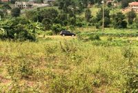 50x100ft plots of land for sale in Matugga at 17m shillings