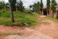 25 decimals plot of land for sale in Namugongo near the Anglican shrine at 170m