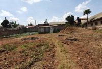 26 decimals plot for sale in Kansanga Kibuli road 350m