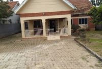 3 bedroom furnished house for rent in Naguru at $1500