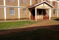 29 rooms hostel for sale in Nkumba at 1 billion shillings