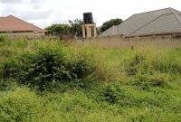 25 decimals plot of land for sale in Namugongo at 155m