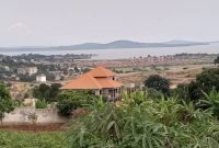 5 acres of Lake view land for sale in Kigo at 1 billion per acre