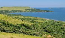 260 acres for sale on Senyi Island at 10m per acre