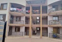 2 bedroom apartment for rent in Najjera Busibante at 900,000 shillings