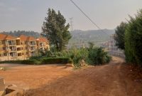 50 decimals plot of land for sale in Kira Butenga at 420m