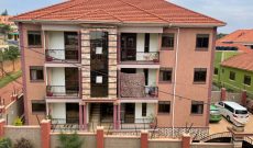 6 units apartment block for sale in Kyanja 6m monthly at 800m