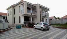 5 bedroom house for sale in Kyaliwajjala 20 decimals at 1 billion shillings