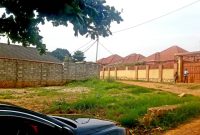 13 decimals plot of land for sale in Kyaliwajjala kireka at 125m shillings