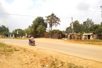 21 decimals plot of land for sale in Kira Bulindo road at 350m