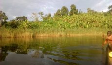 2 acres for sale in Lake Bunyonyi 150m