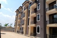 16 units apartment block for sale in Kyanja 20 decimals at 2.2 billion Uganda shillings.