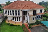 6 bedroom house for sale in Bunga Kawuku 26 decimals at $900,000
