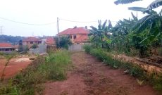 60 decimals plot of land for sale in Kira Butenga at 450m