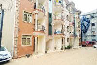 16 units apartment block for sale in Kira 10.4m monthly at 1.3 billion shillings