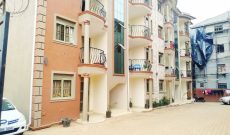 16 units apartment block for sale in Kira 10.4m monthly at 1.3 billion shillings