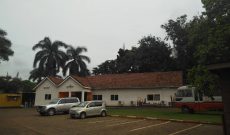 4 bedrooms house for sale in Kololo on 40 decimals at 1.1m USD