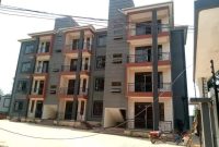 20 units apartment block for sale in Kisaasi 18m monthly at 2.4 billion shillings.