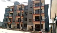 20 units apartment block for sale in Kisaasi 18m monthly at 2.4 billion shillings.