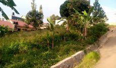 28 decimals plot of land for sale in Komamboga at 270m