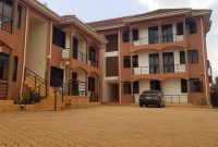 10 units apartment block for sale in Kiwatule 9m monthly at 1.3 billion shillings