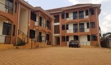 10 units apartment block for sale in Kiwatule 9m monthly at 1.3 billion shillings