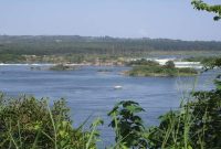12 acres for sale in Jinja on the Nile River at 75m per acre