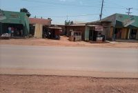 26 decimals plot of commercial land for sale in Namugongo Seeta road at 500m