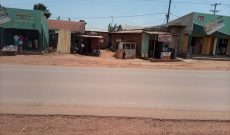 26 decimals plot of commercial land for sale in Namugongo Seeta road at 500m