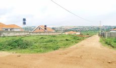 25 decimals plot of land for sale in Kira Nsasa at 170m