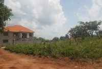 13 decimals plot of land for sale in Kira Kasangati Road at 100m