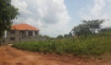 13 decimals plot of land for sale in Kira Kasangati Road at 100m